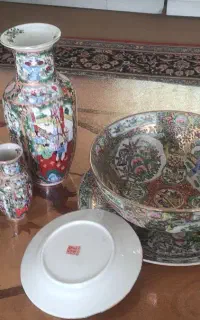فروش ست مرغی قدیمی