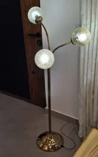 آباژور مولوکولی استاده