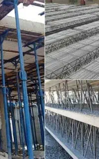 کارگاه تیرچه جلال رستمی