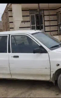 پرایدصبا