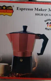 قهوه ساز سه کاپ خارجی