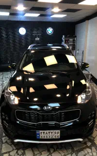 احیای رنگ پولیش واکس لیسه گیری