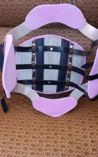 کمر بند طبی کمر و ستون فقرات