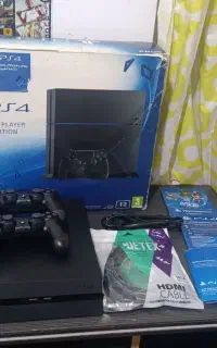 ps4 یک ترابایت نو