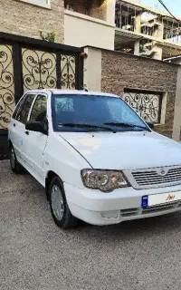 پراید 111 مدل 97