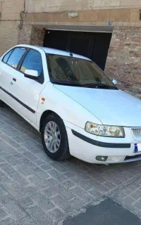 سمندLxمدل1392بنزینی