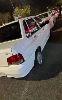 پراید ۱۳۲ مدل ۹۳