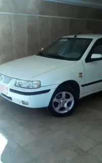 سمند LX دوگانه سوز کارخانه تک برگ سند