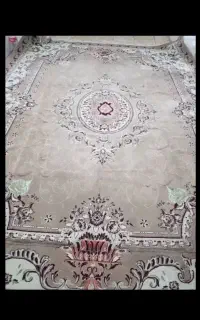 دو عددفرش 9متری و 12