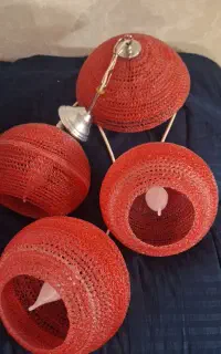 لوستر اتاق خواب