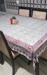 میز نهارخوری۶نفره جنس خوب