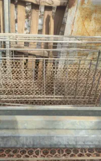 قفس طبقه ای