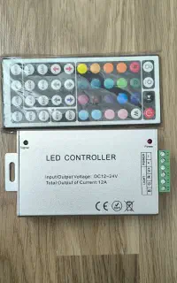 کنترلر RGB ۱۲ آمپر