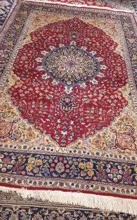 فرش دستباف ۶ متری
