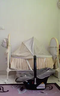 گهواره وکریر