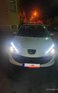 207 پاناروما دنده ای 1404
