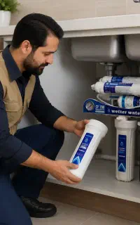 تعمیرات و نصب تخصصی آب شیرین کن