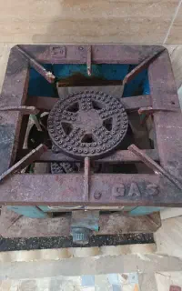 اجاق گاز صنعتی دو شعله و تک شعله سنگین