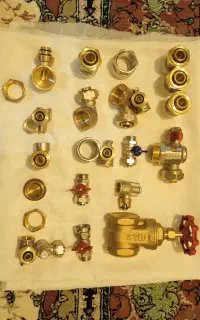اتصالات برنجی نو