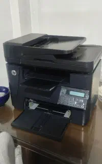 پرینتر چهار کاره لیزری دوروزن hp 225dn