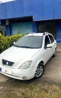 تیبا 2 پلاس مدل 99