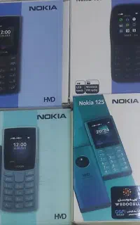گوشی موبایل نوکیا ..اصلی شرکتی تی سی اچ