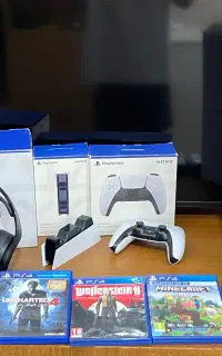 Ps5 فت