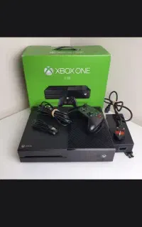 xbox one+kinect 1tra