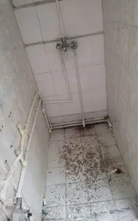 لوله کشی آب لوله سفید