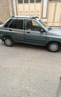 پراید صبا صندوق دار