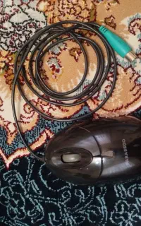 یک عدد موس قدیمی