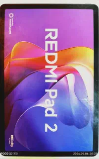 تبلت redmi pad2