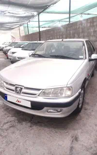 پارس مدل 86 خونگی