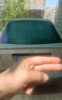 پراید 141 مدل 85