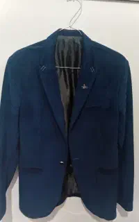 کت اسپرت مخمل