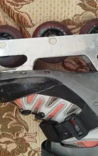 اسکیت مسابقه‌ای اصلی