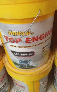 فروش عمده روغن موتور ایرانول