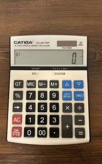 ماشین حساب CATIGA