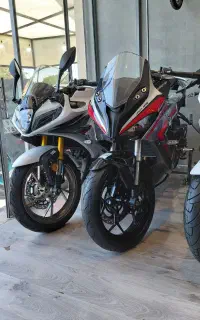 فروش اقساط کیوجی 250 rr