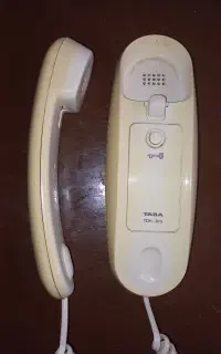 گوشی آیفون صوتی تابا