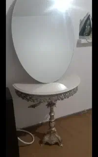 اینه شمعدان ساده