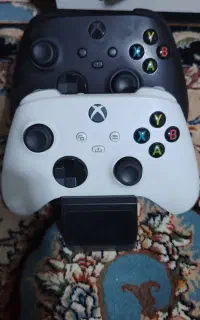 Xbox سری s نسل 9 حافظه 512 با بازی