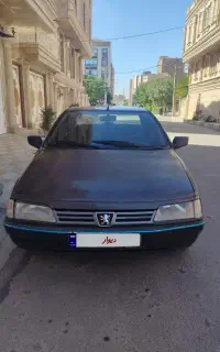 پژو روآ 1386