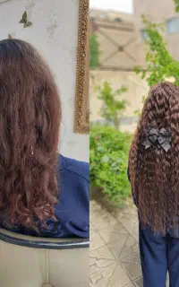 آموزش .خدمات بافت مو و اکستنشن لایت هزینه مناسب
