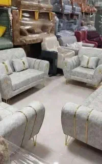 مبل صداقت  * روبروی اتکا* راحتی و سلطنتی