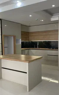 بازسازی خانه،طراحی،اجرای کابینت،کناف،کاشی و نقاشی