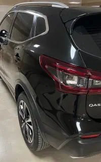 نیسان قشقایی ۲۰۲۴ مشکی