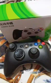 دسته طرح Xbox 360مناسب کامپیوتر کاملا نو