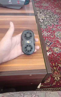 فن خنک‌کننده موبایل مارک Earldom