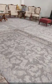 روفرشی ۹ متری مخمل دورکش نونو